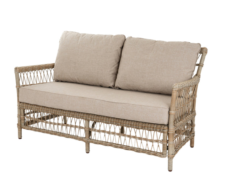 Provence collection outdoor 4 seater lounge set