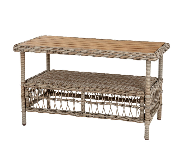 Provence collection outdoor 4 seater lounge set