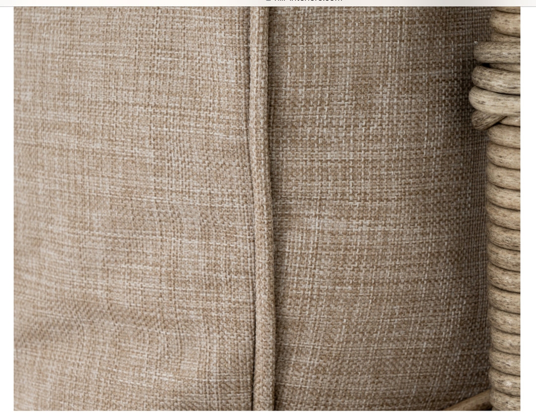 Provence collection outdoor 4 seater lounge set