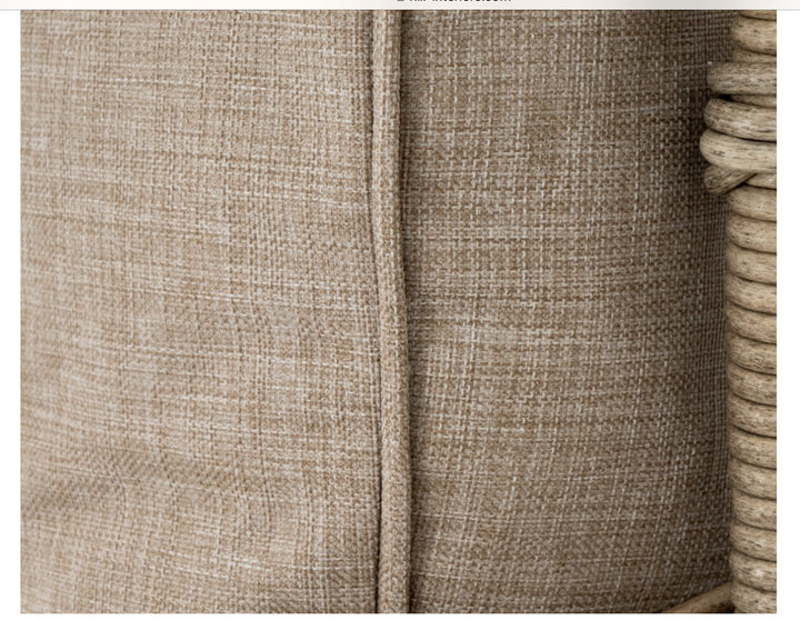 Provence collection outdoor 4 seater lounge set