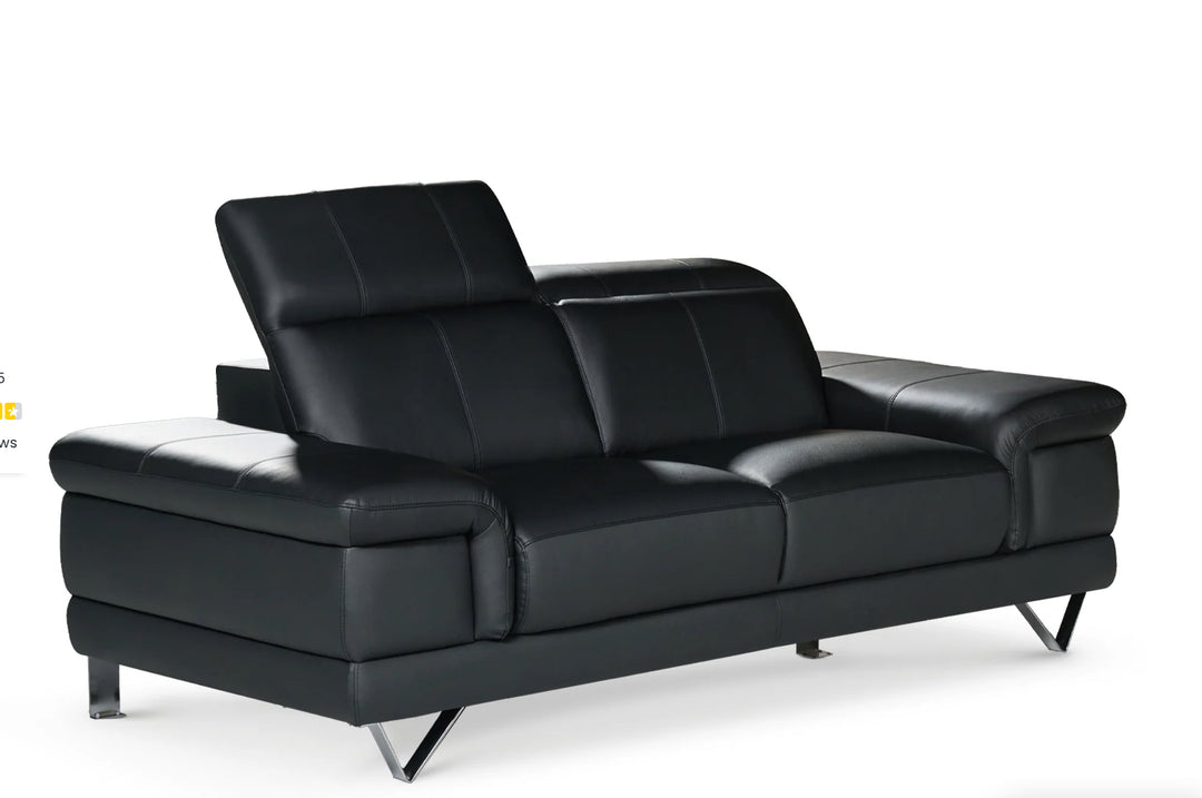 Genuine Leather 2 Seater Sofa