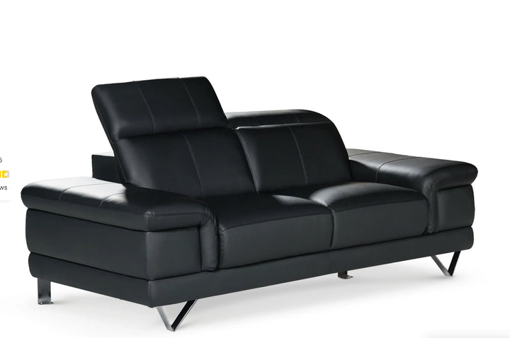 Genuine Leather 2 Seater Sofa