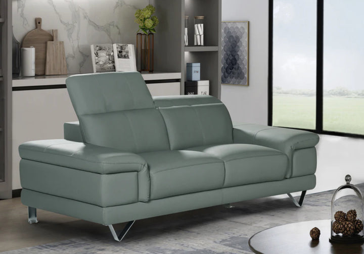 Genuine Leather 2 Seater Sofa