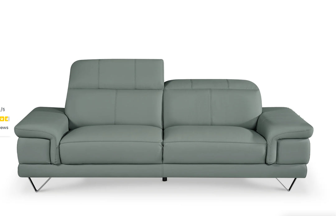 Genuine Leather  3 Seater Sofa