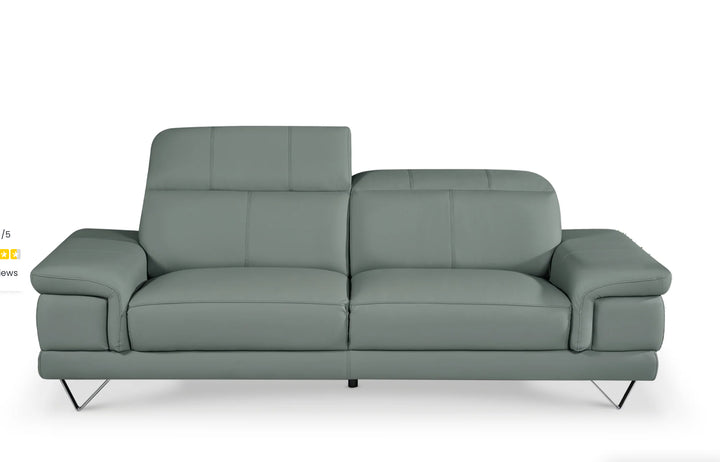 Genuine Leather  3 Seater Sofa