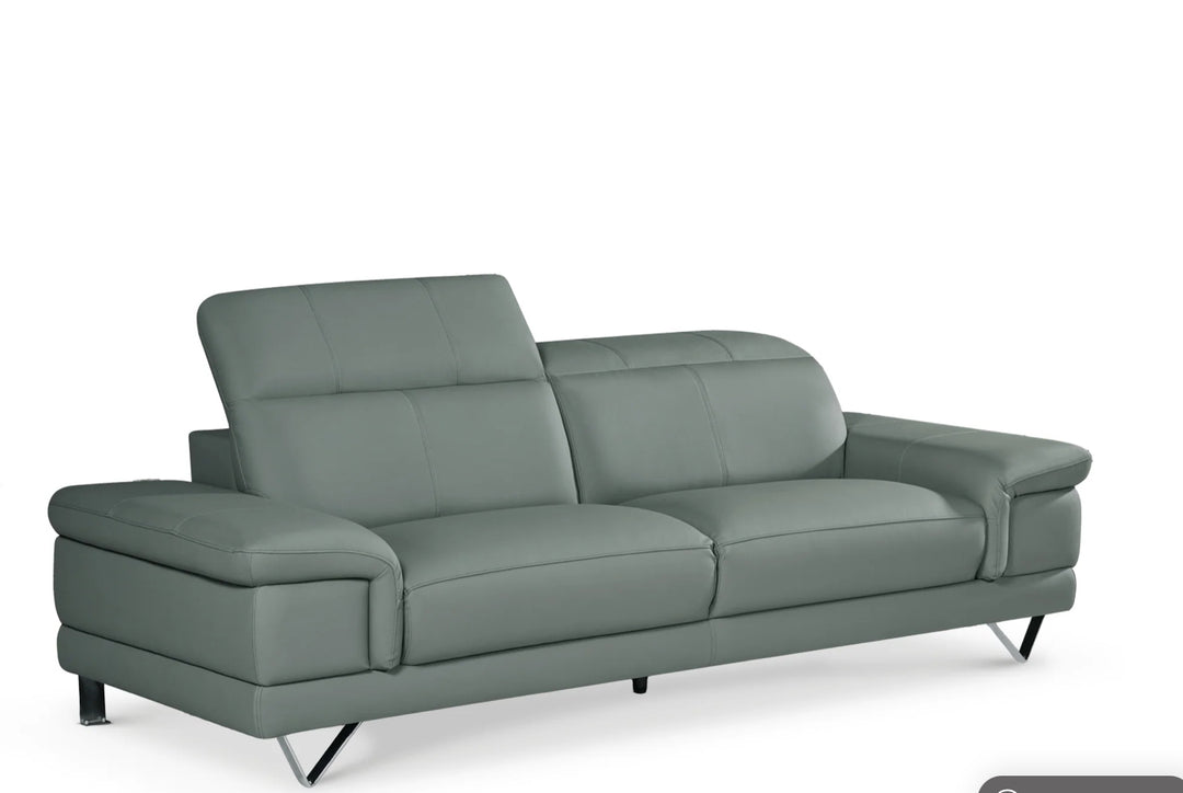 Genuine Leather  3 Seater Sofa