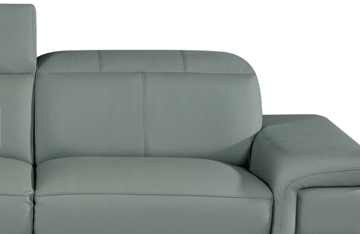 Genuine Leather  3 Seater Sofa