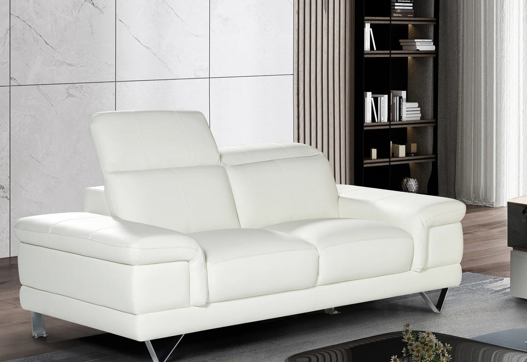 Genuine Leather  3 Seater Sofa