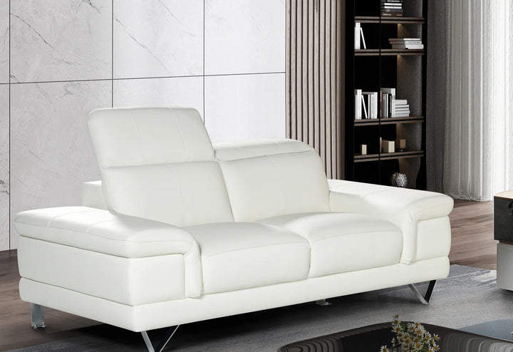 Genuine Leather  3 Seater Sofa