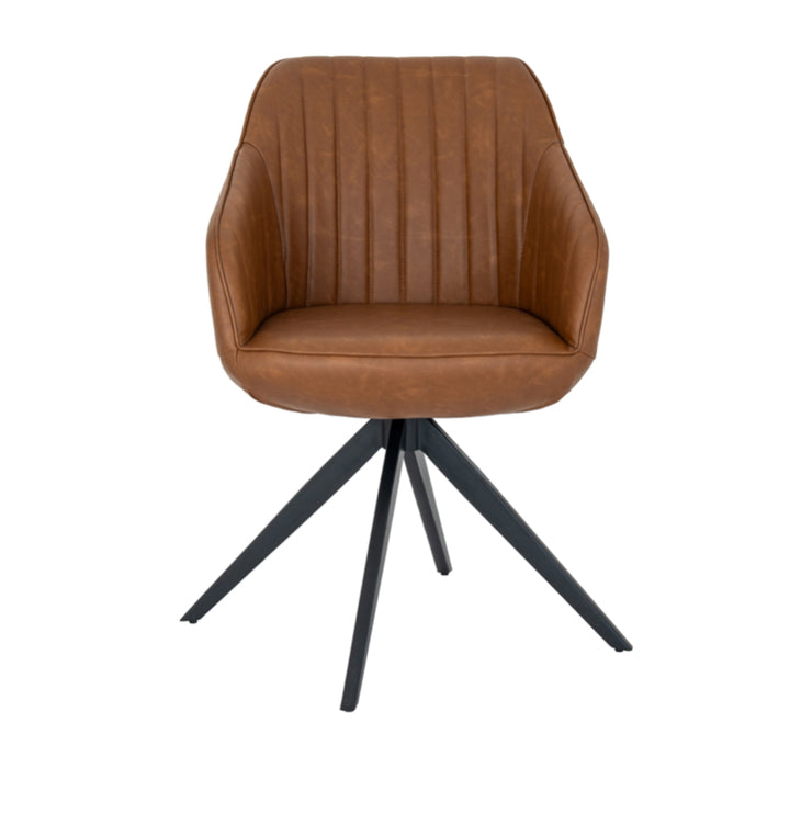 Uppsala Tan Chair