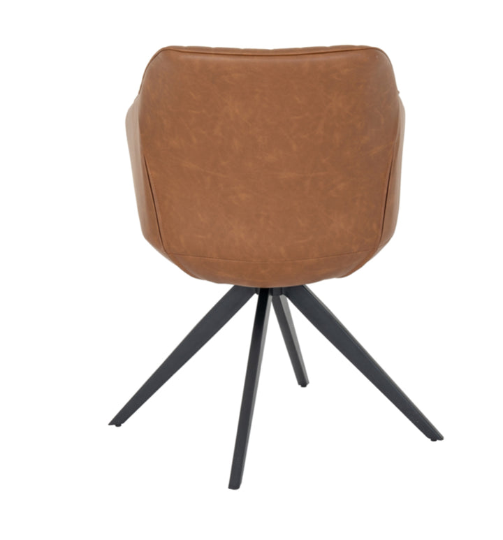 Uppsala Tan Chair