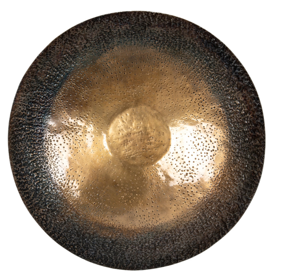 Zine Extra Large Decorative Wall Art Plate